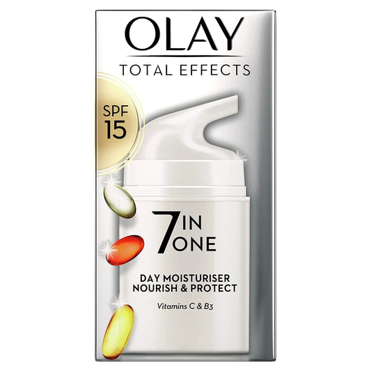 Olay Total Effects 7-in-1 Day Moisturiser with SPF 15
