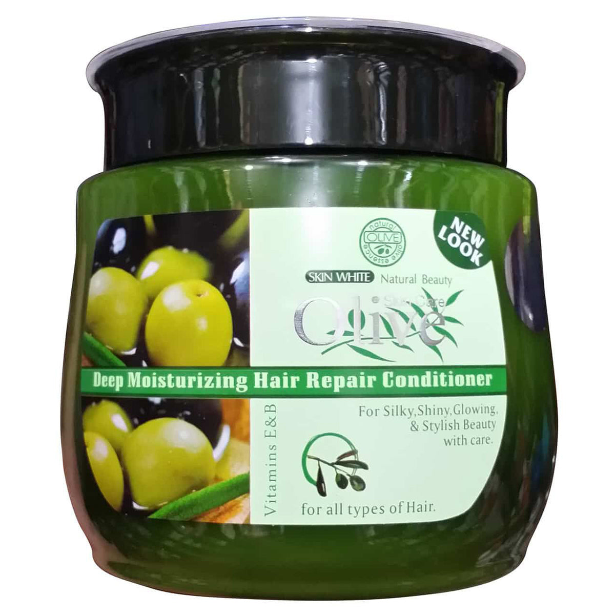 Olive Hair Repair Conditioner 650g