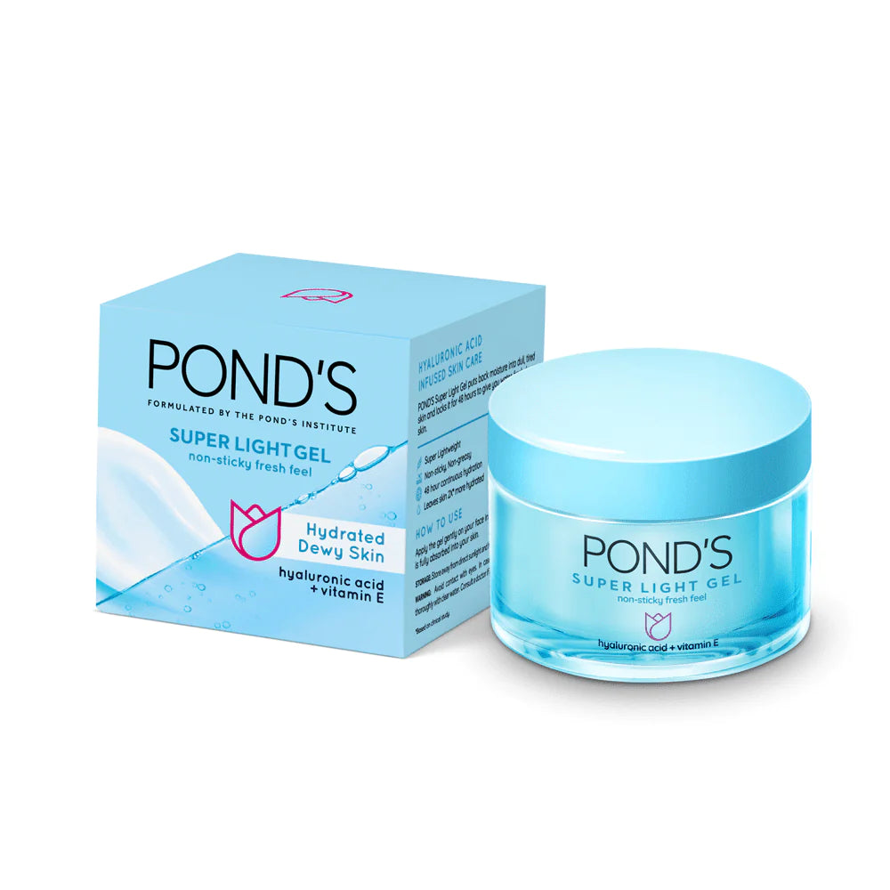 Pond's - Super Light Gel