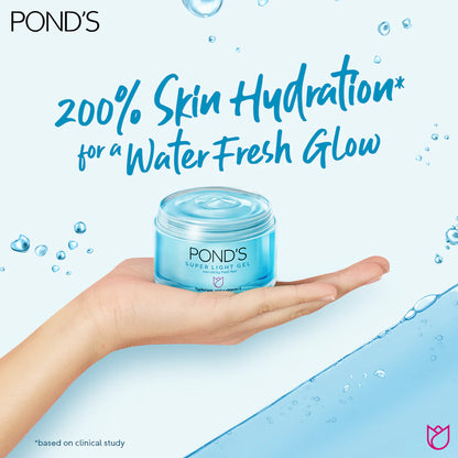 Pond's - Super Light Gel