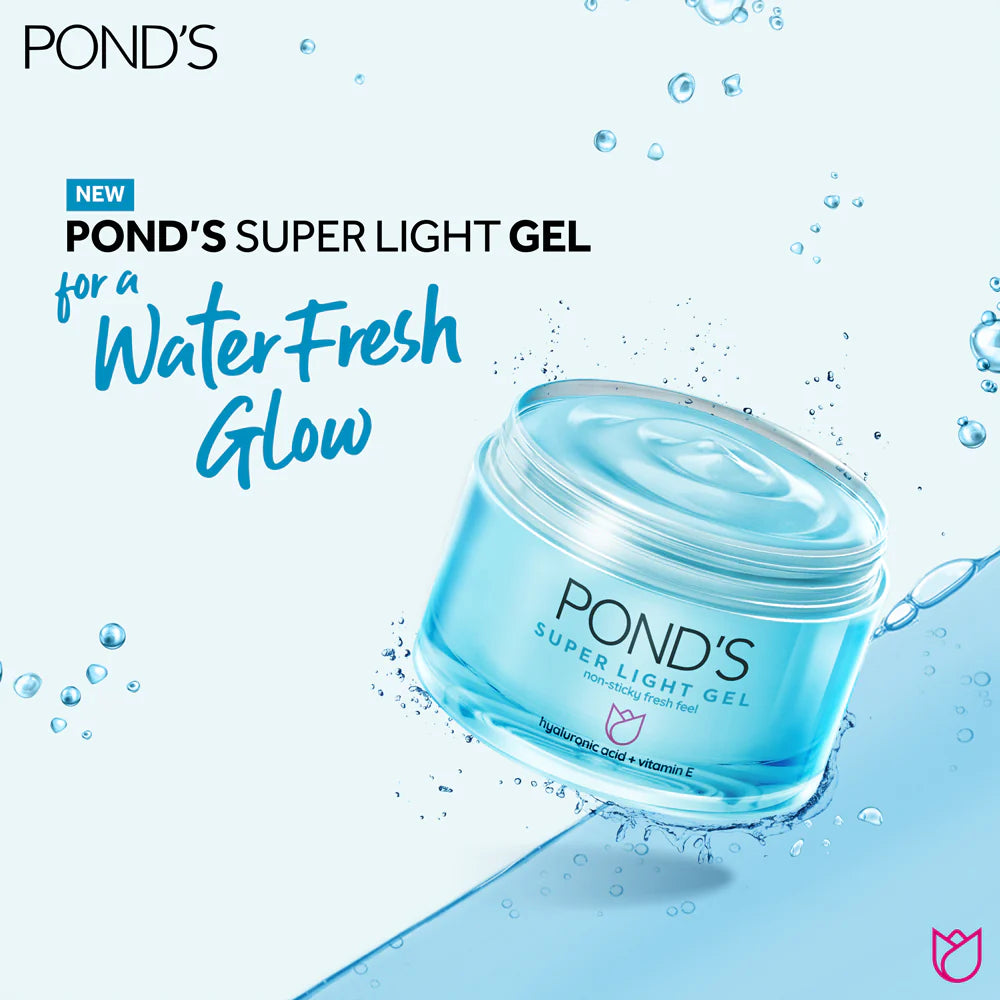 Pond's - Super Light Gel