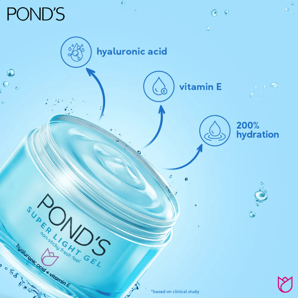 Pond's - Super Light Gel