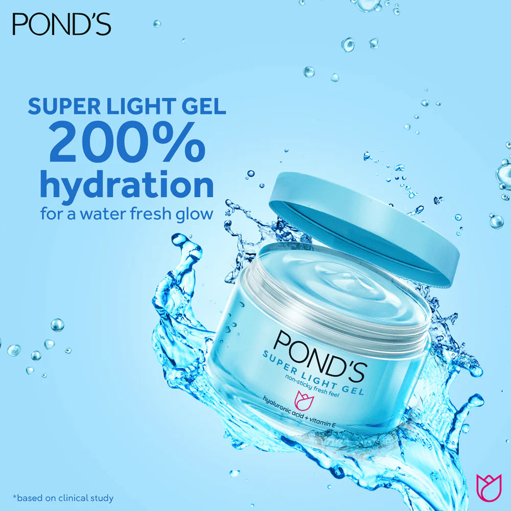 Pond's - Super Light Gel