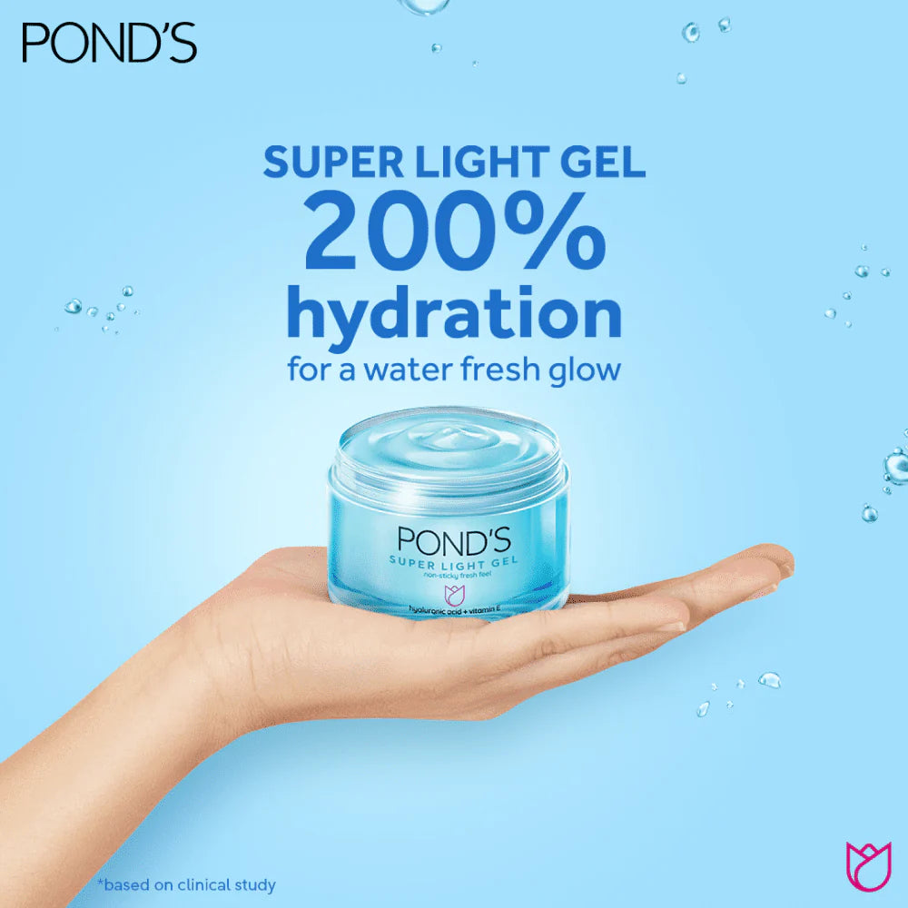 Pond's - Super Light Gel