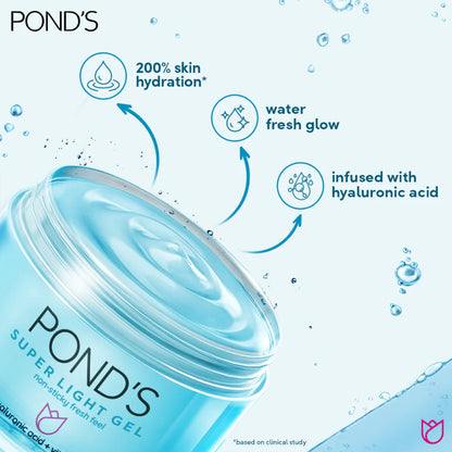 Pond's - Super Light Gel