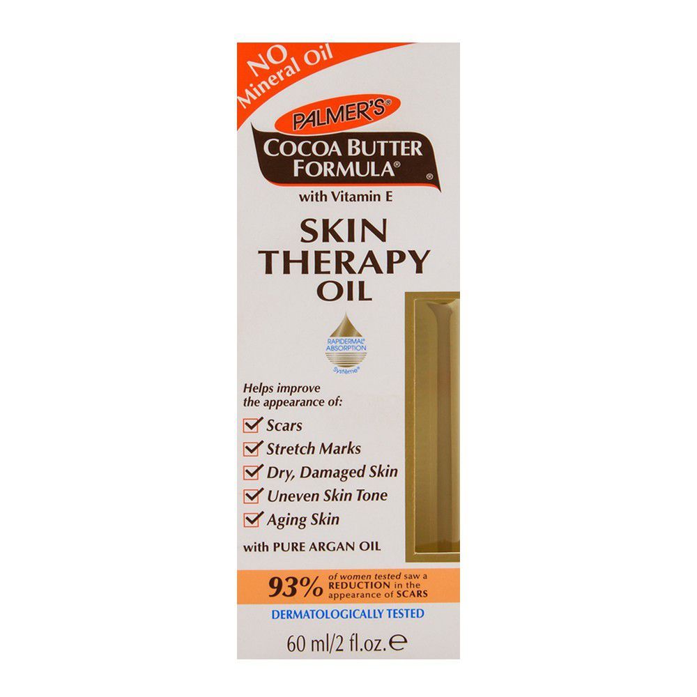 Palmer's Cocoa Butter Formula Skin Therapy Oil, 60ml