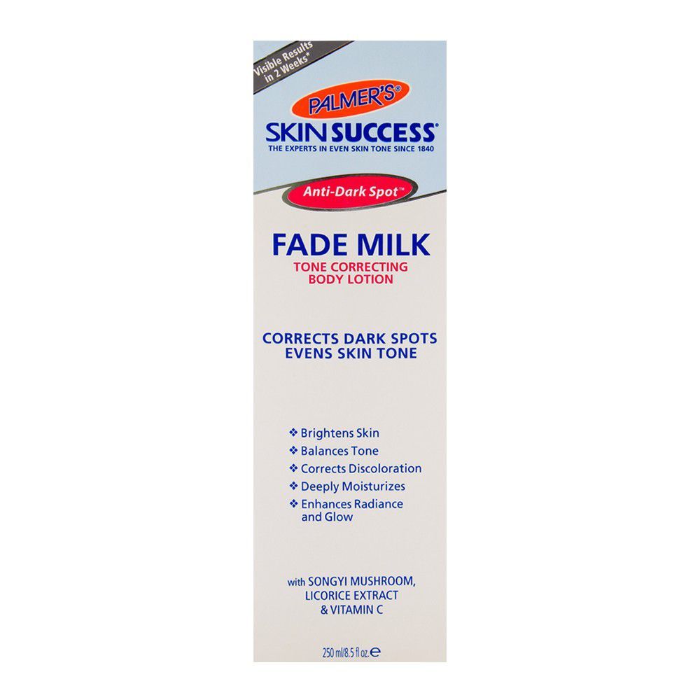 Palmer's Skin Success Fade Milk, 250ml