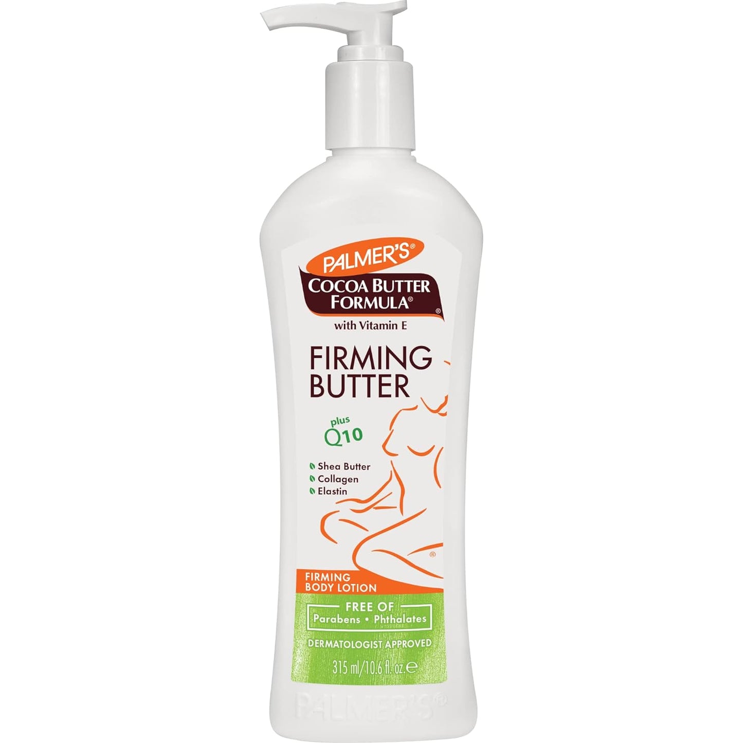 Palmers Cocoa Butter Formula Firming Butter Body Lotion, 315ml