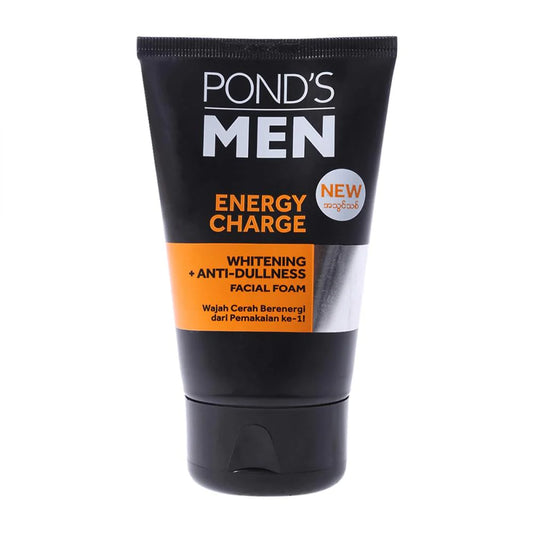 Ponds Men Energy Charge Face Wash, 100ml