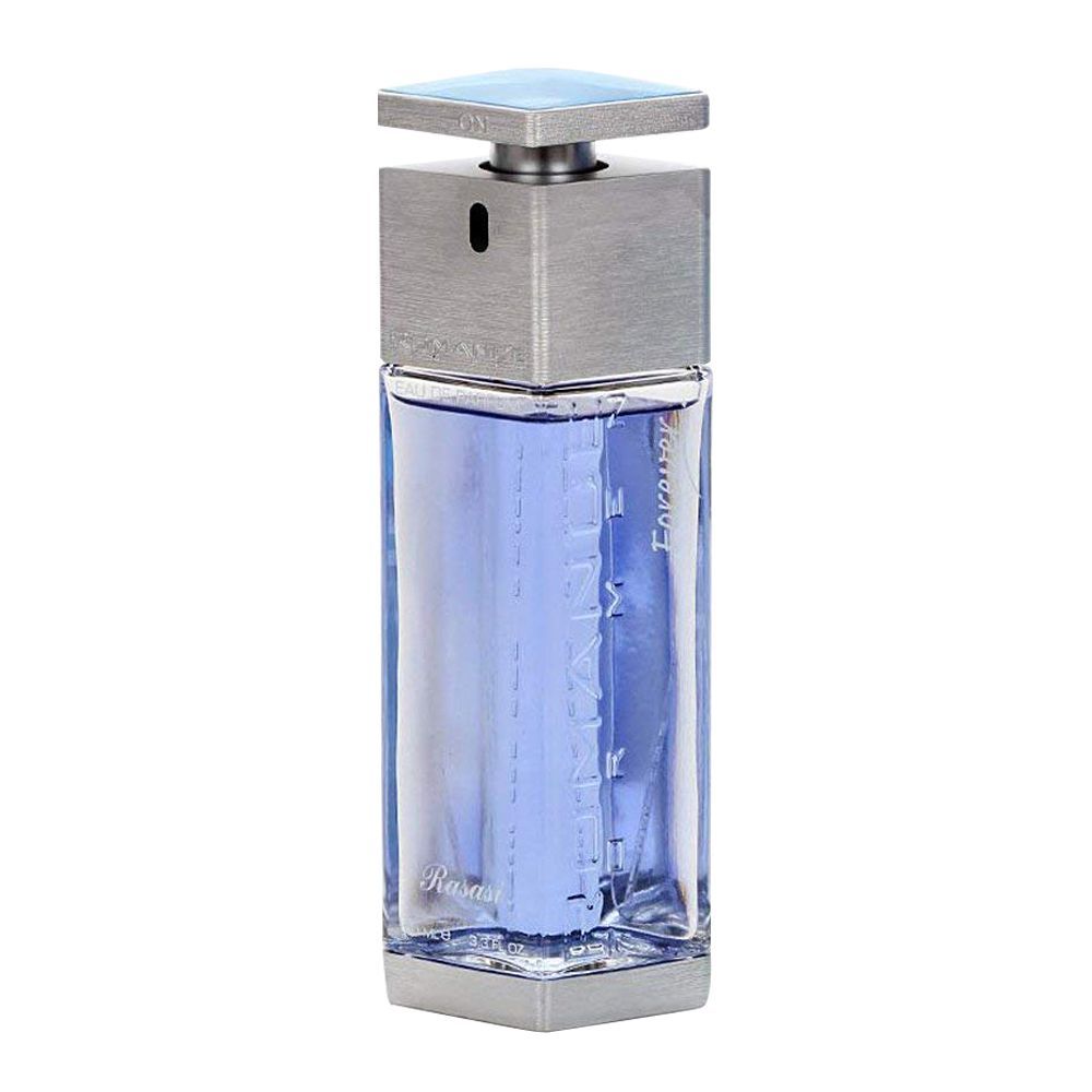 Rasasi Romance Forever Perfume Men, 100ml