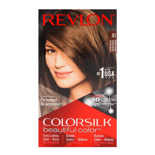 Revlon Colorsilk - Medium Brown Hair Color, 41