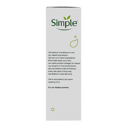 Simple Regeneration Age Resisting Night Cream 50ml – anti-aging night cream for sensitive skin by Simple Skincare