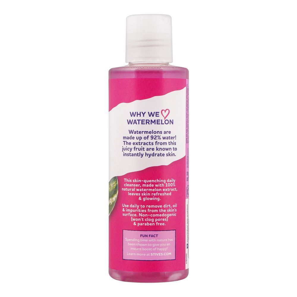 St. Ives Hydrating Watermelon Daily Cleanser