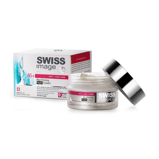 Swiss Image- Re-Firming 46+ Night Care, 50ml