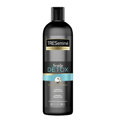TRESemmé Scalp Hair Detox Shampoo for Oily Hair 592ml