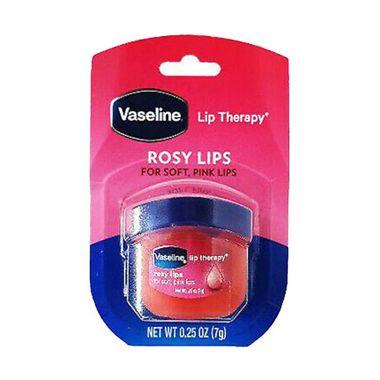 Vaseline - Lip Therapy - Rosy Lips Lip Balm, 7g