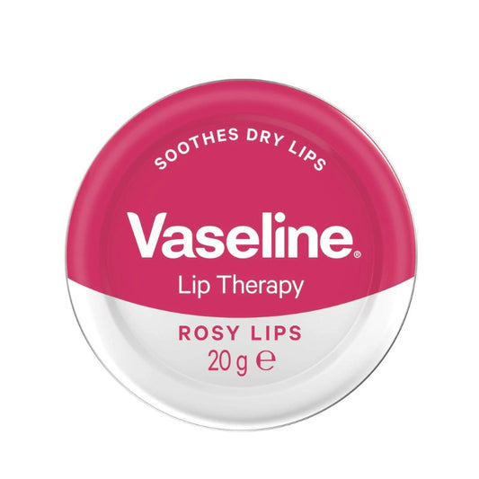 Vaseline Lip Therapy Rosy Lips, 20g