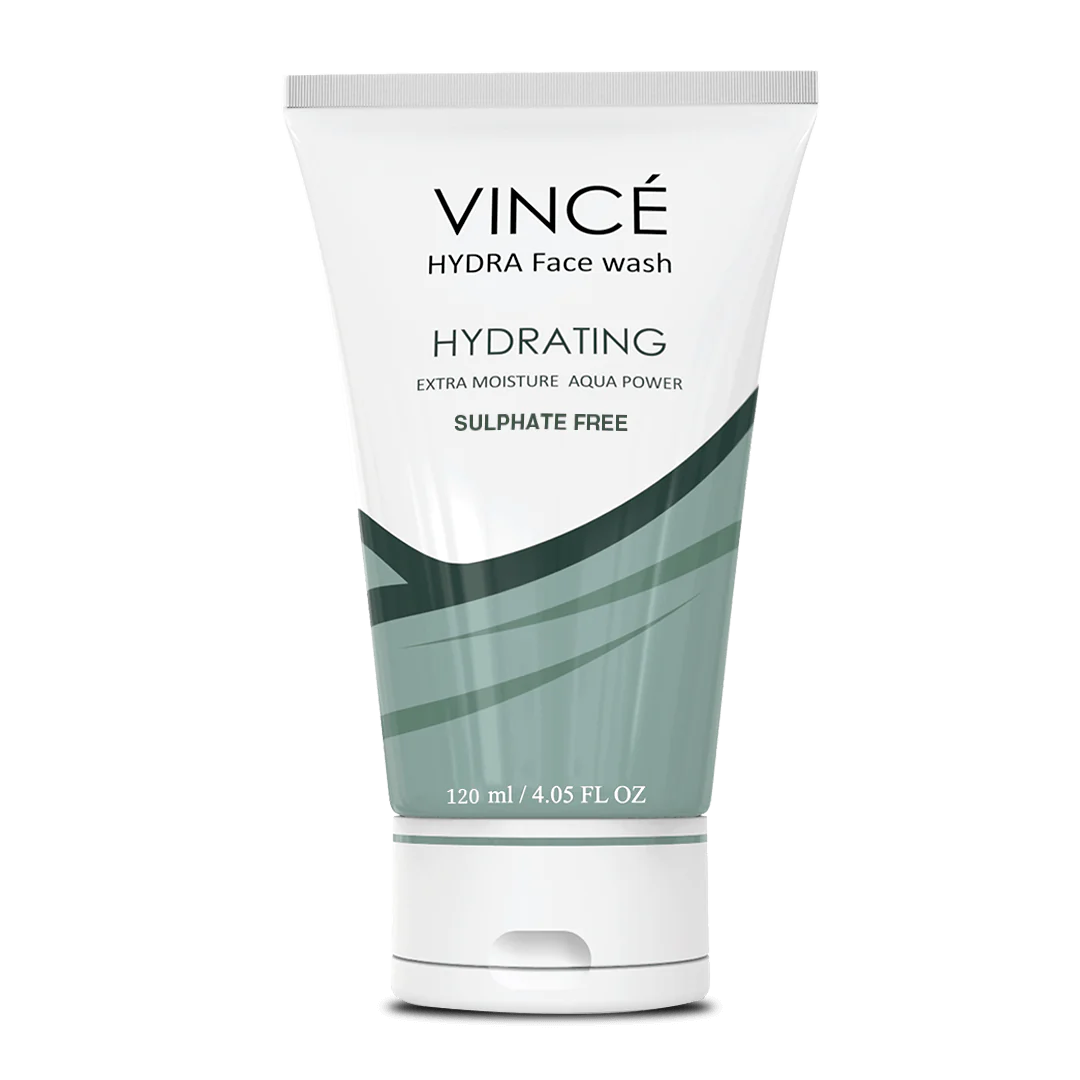 Vince Hydra Face Wash 120ml