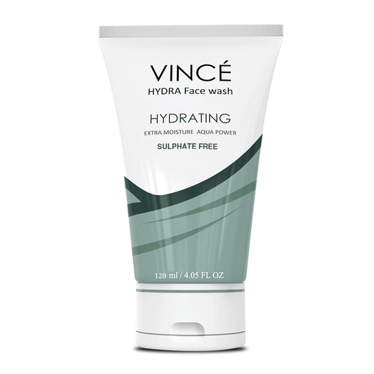 Vince Hydra Face Wash 120ml