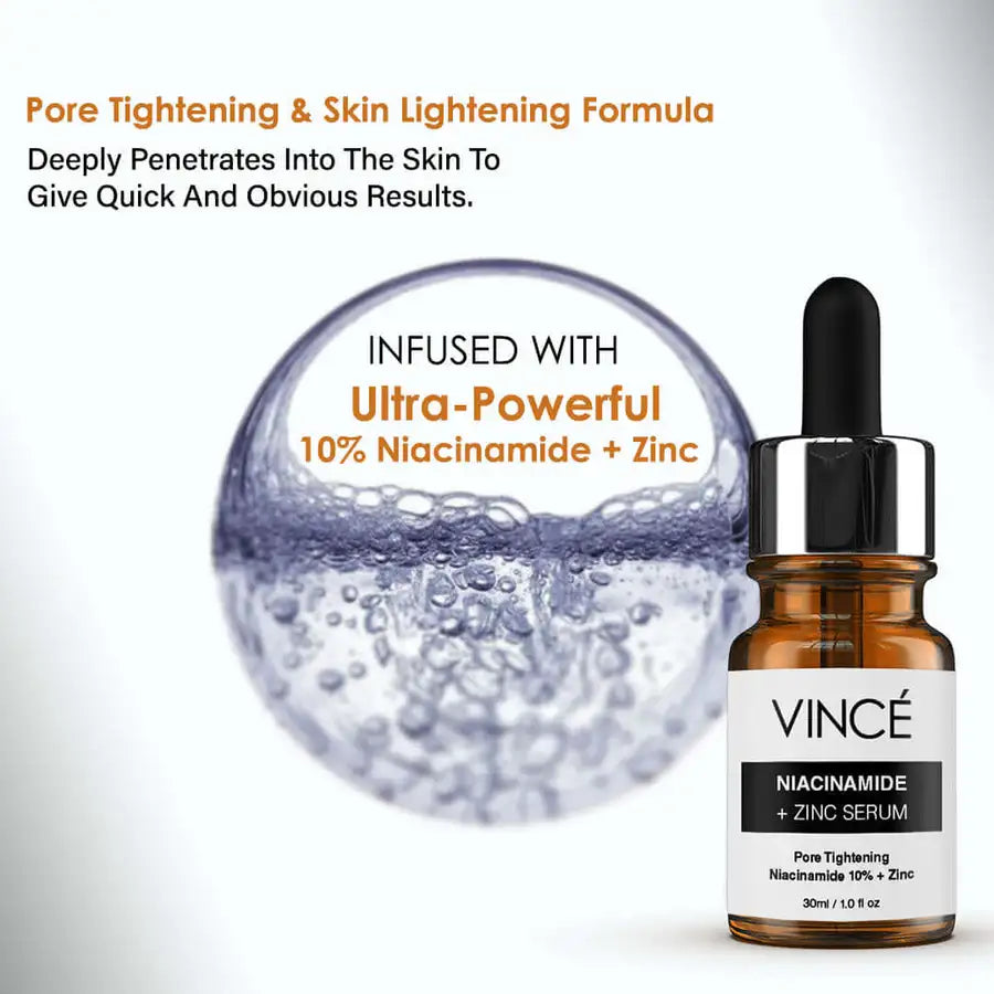 Vince Niacinamide + Zinc Serum 30ml