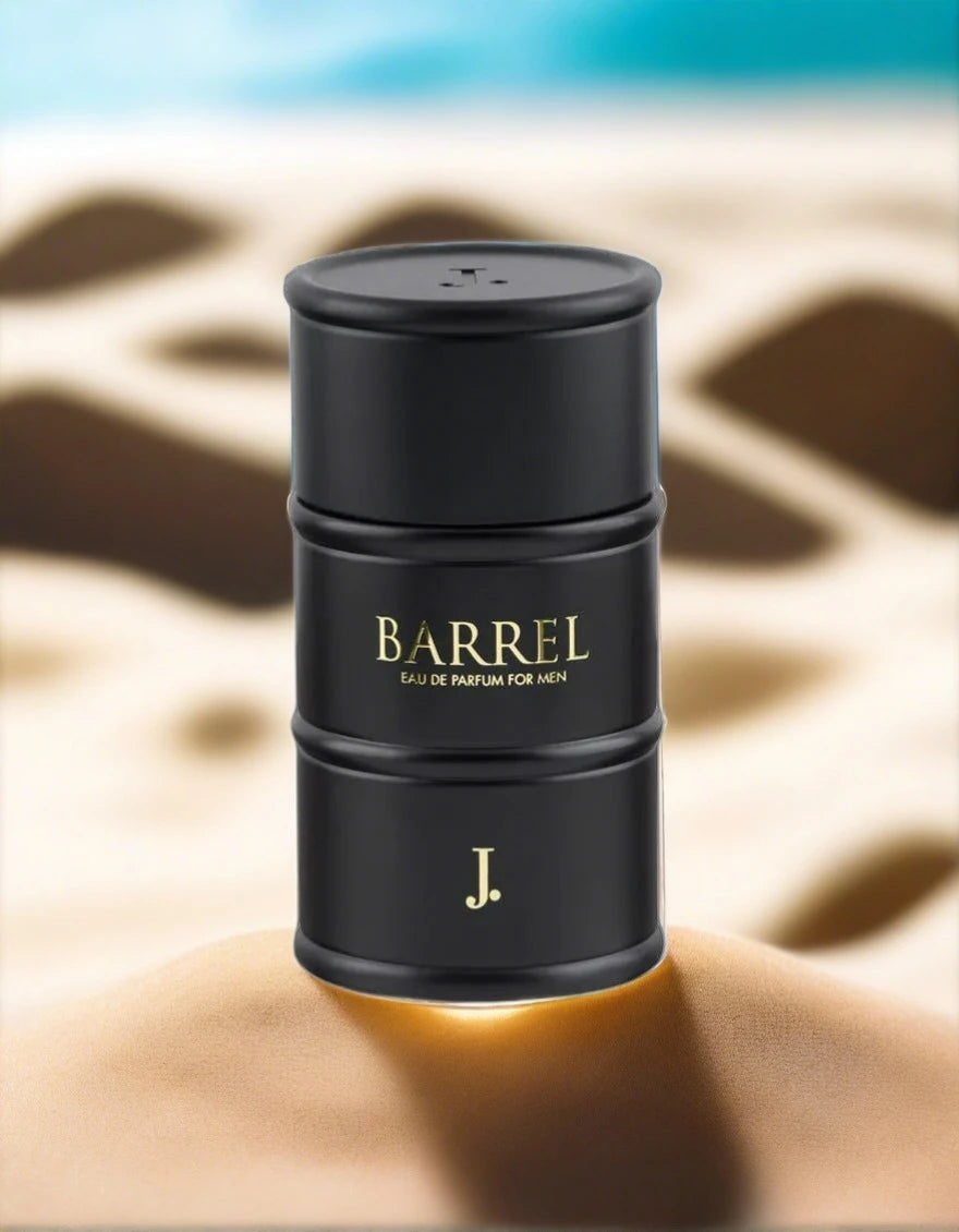 Jamsheed J Junaid Jamshed J. Barrel Eau De Parfum, For Men, 100ml – Poshak Mahal