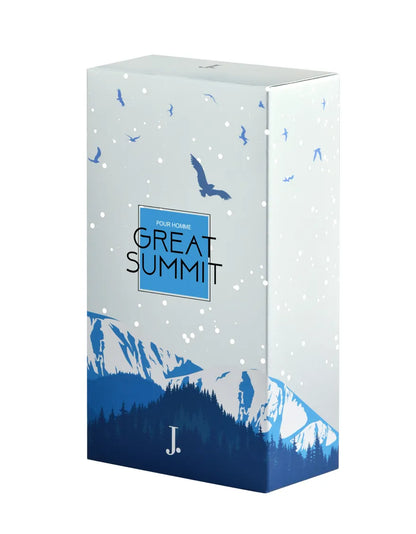 Junaid Jamshed Great Summit 100ml