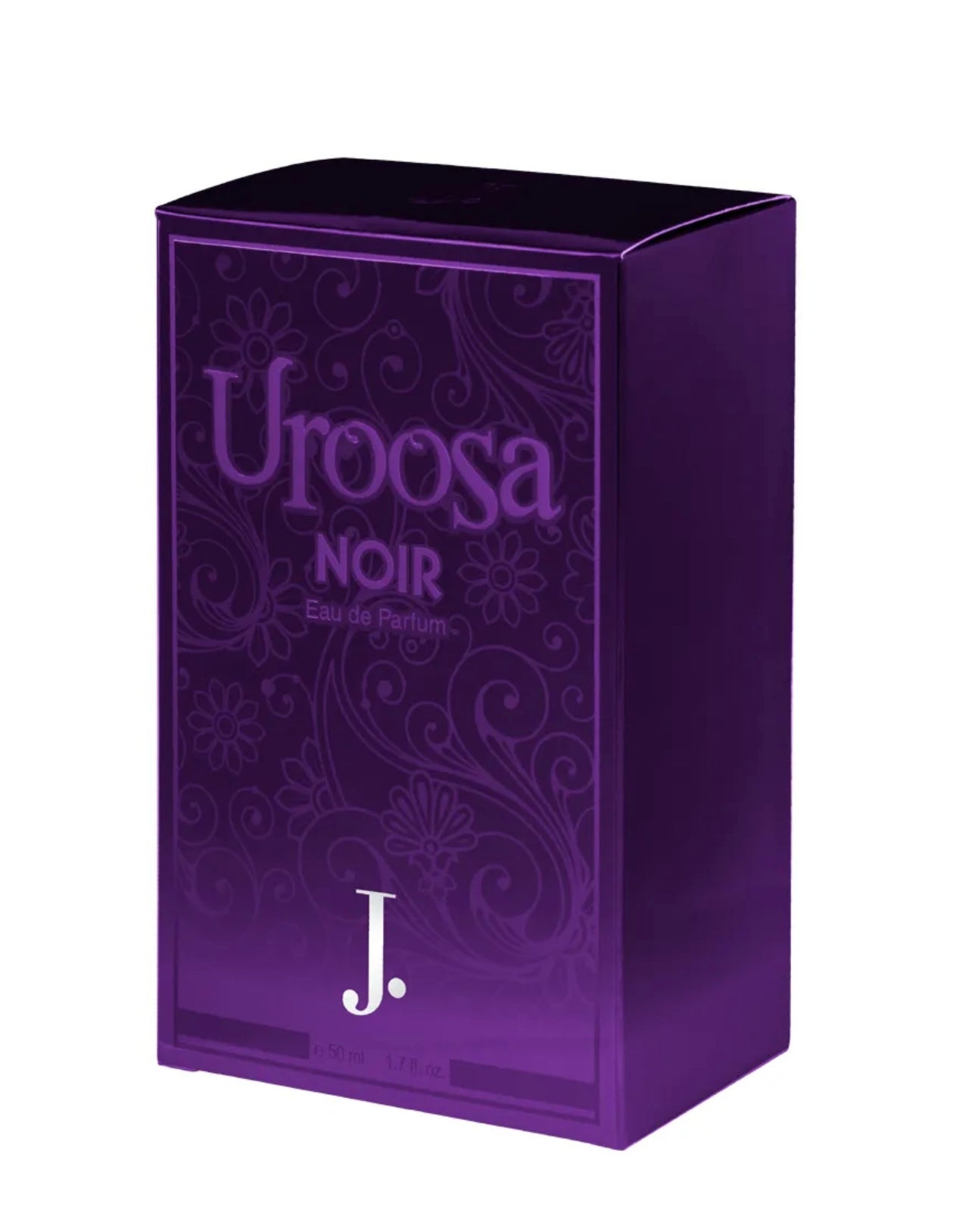 Junaid Jamshed Uroosa Noir Perfume 50ml