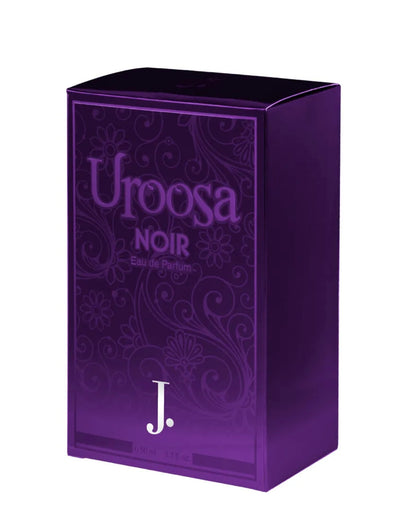 Junaid Jamshed Uroosa Noir Perfume 50ml