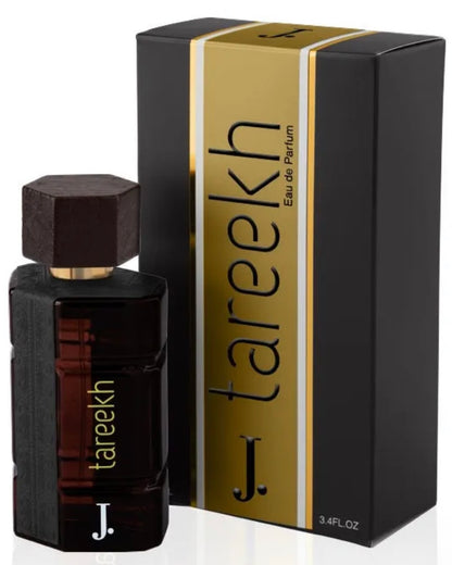 Junaid Jamshed J. Tareekh Parfum Eau De Parfum, 100ml