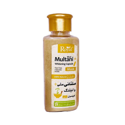 Royal Multani Mud Mask 100g