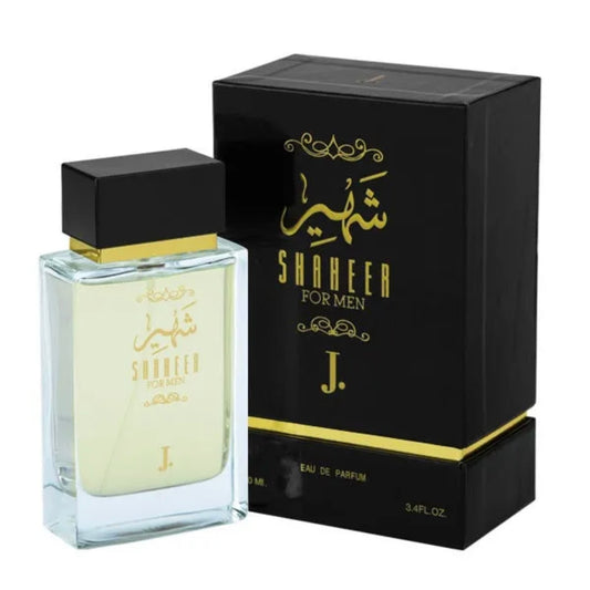 Junaid Jamshed J. Shaheer Eau De Parfum, 100ml