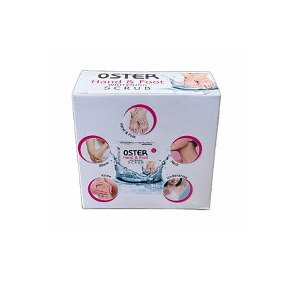 Oster Hand Foot Whitening Scrub Cream