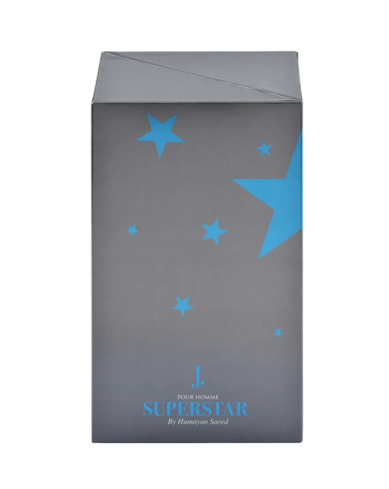 Junaid Jamshed J. Super Star Pour Homme For Men, 100ml | Humayun Saeed