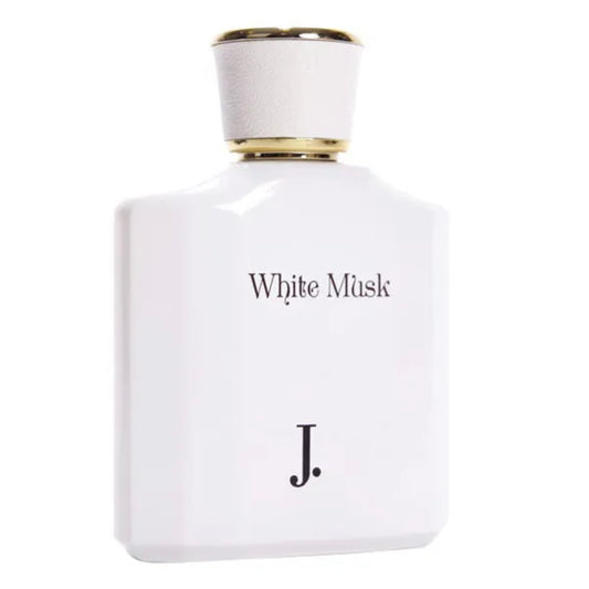 Junaid Jamshed J. White Musk Parfum Eau De Parfum, 100ml