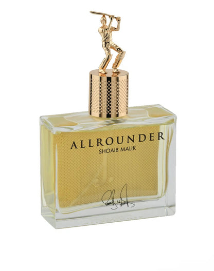 Junaid Jamshed J. All-Rounder | Shoaib Malik Parfum 100ml