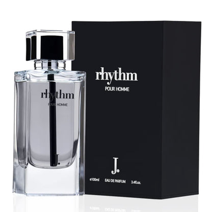 Junaid Jamshed J. Rhythm Pour Homme Eau De Parfum 100ml