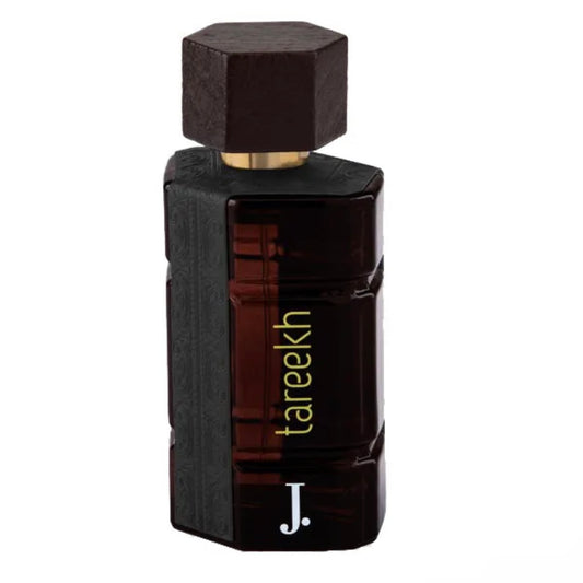 Junaid Jamshed J. Tareekh Parfum Eau De Parfum, 100ml