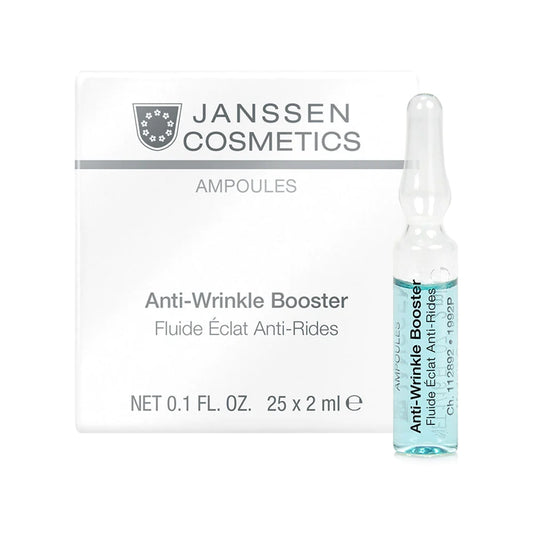 Janssen - Anti wrinkle booster 2ml