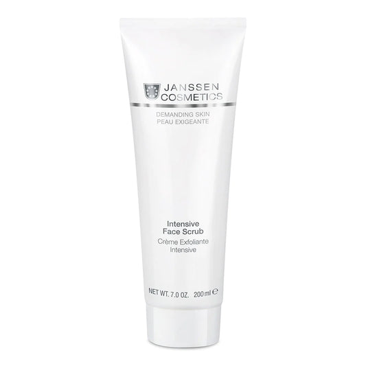 Janssen - Intensive Face Scrub 200ml