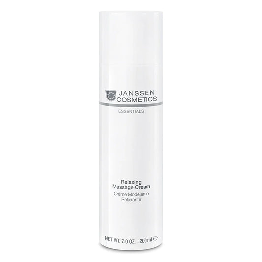 Janssen - Relaxing Massage Cream 200 ml