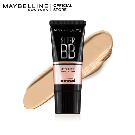 Maybelline - Super BB UltraCover BB Cream SPF 30 - 01 Fair 30ml