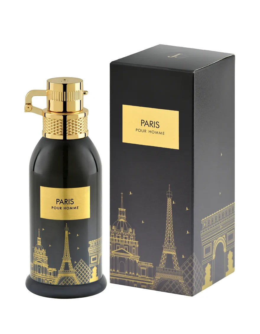 Junaid Jamshed J. PARIS Pour Homme For Men, 100ml