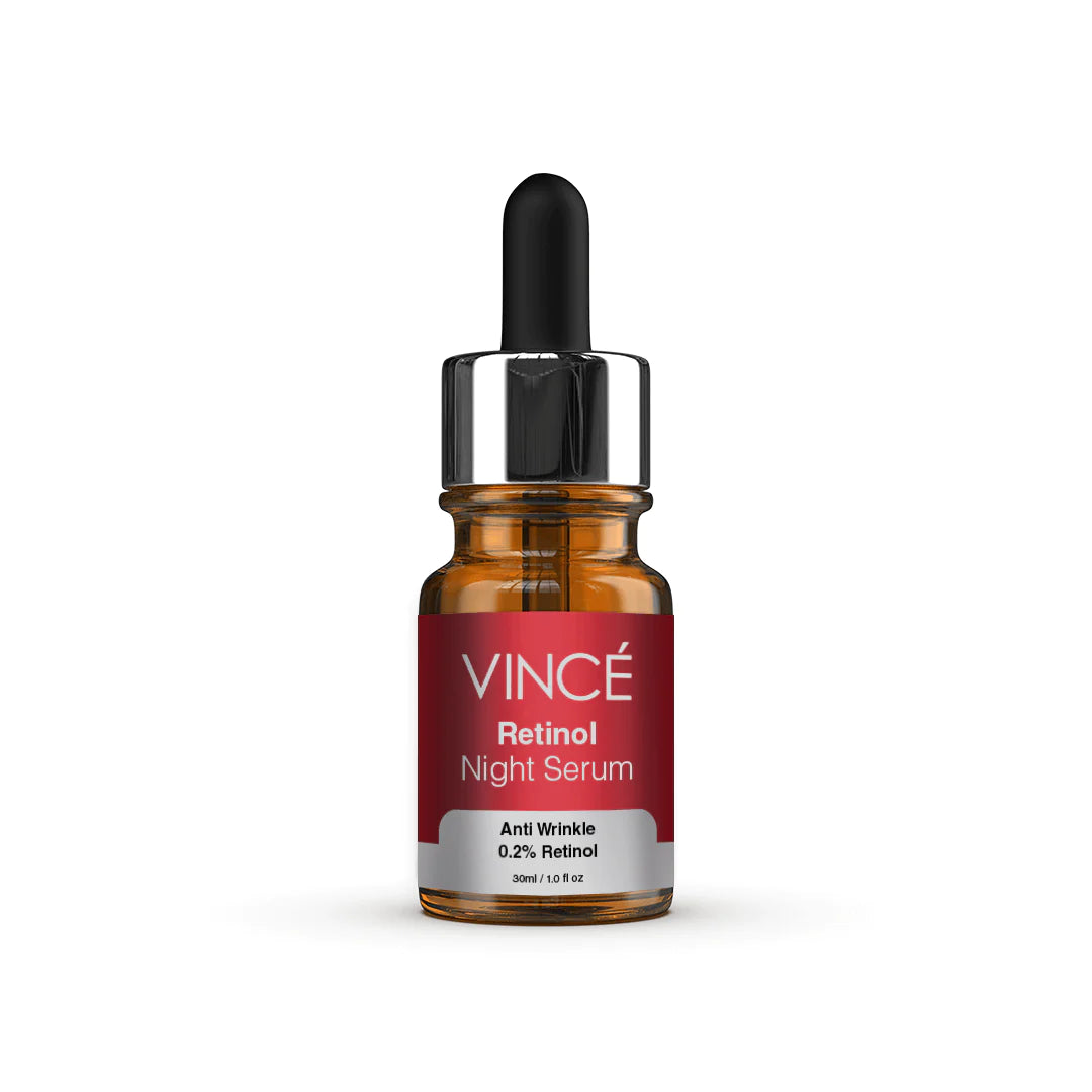 Vince Retinol Night Serum 30ml