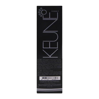 Keune Sleek & Shine Rebonding Extra Forte + Silk Protein Cream, With Fixing Balm, 85ml