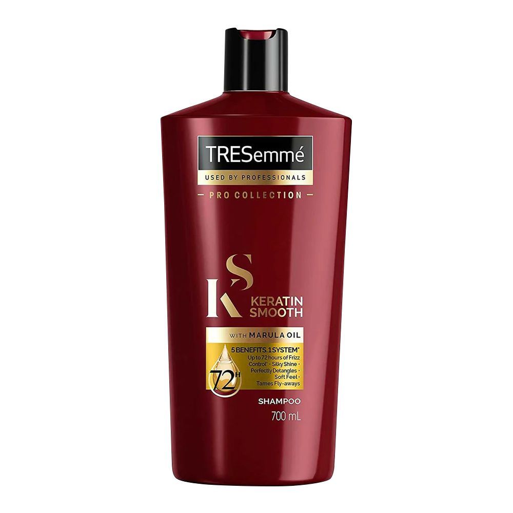 TRESemmé Keratin Smooth Shampoo, 700ml