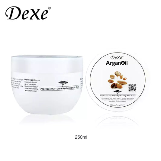 Dexe Argan Oil Hair Mask, 250ml