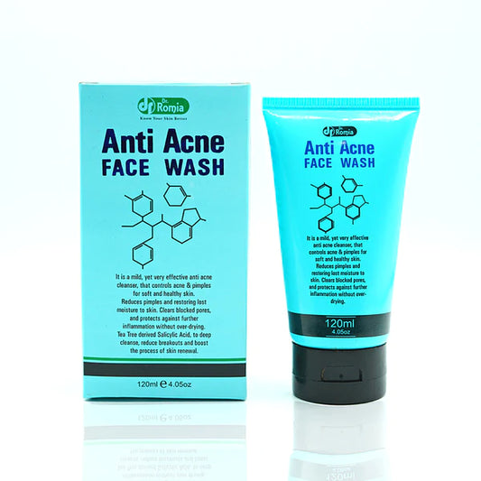 Dr. Romia Anti Acne Face Wash – Best Face Wash For Acne