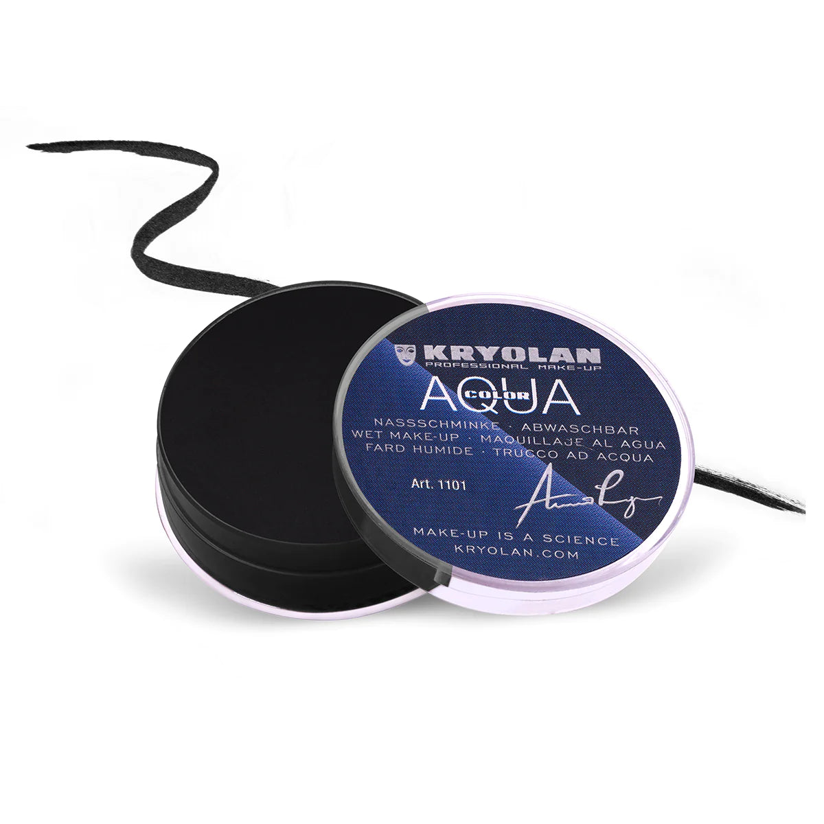 Kryolan - Aquacolor Cake Liner