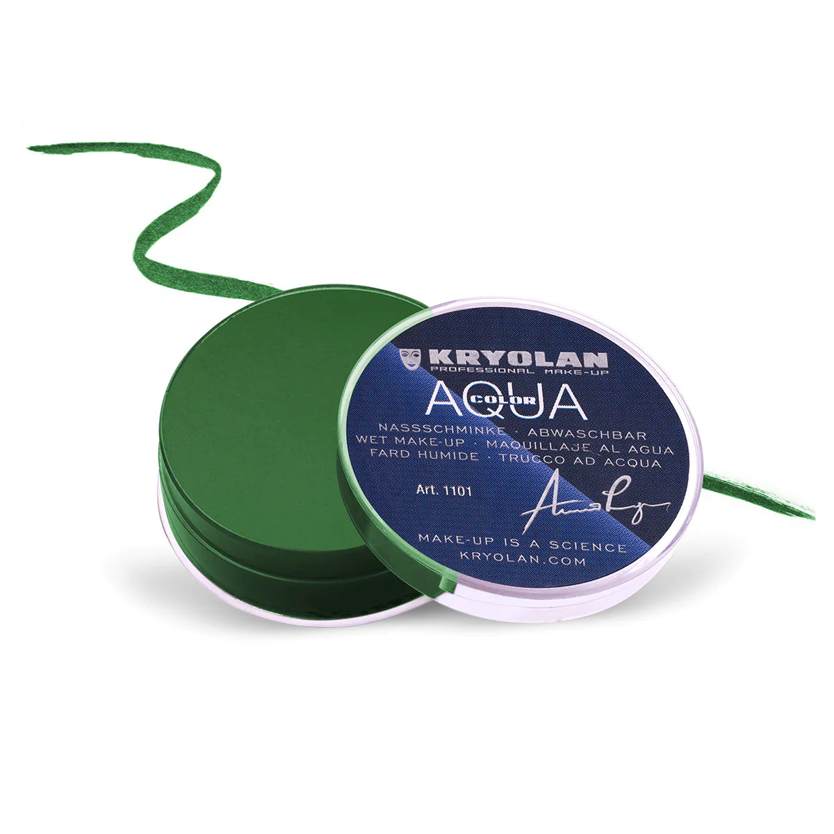 Kryolan - Aquacolor Cake Liner
