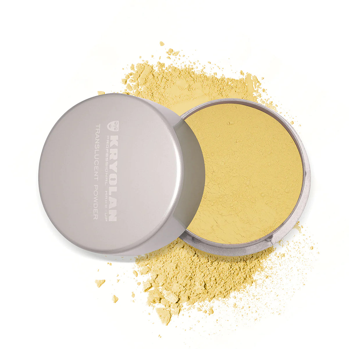 Kryolan - Translucent Powder - 60gm